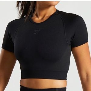 Gymshark Ultra Seamless Crop Top